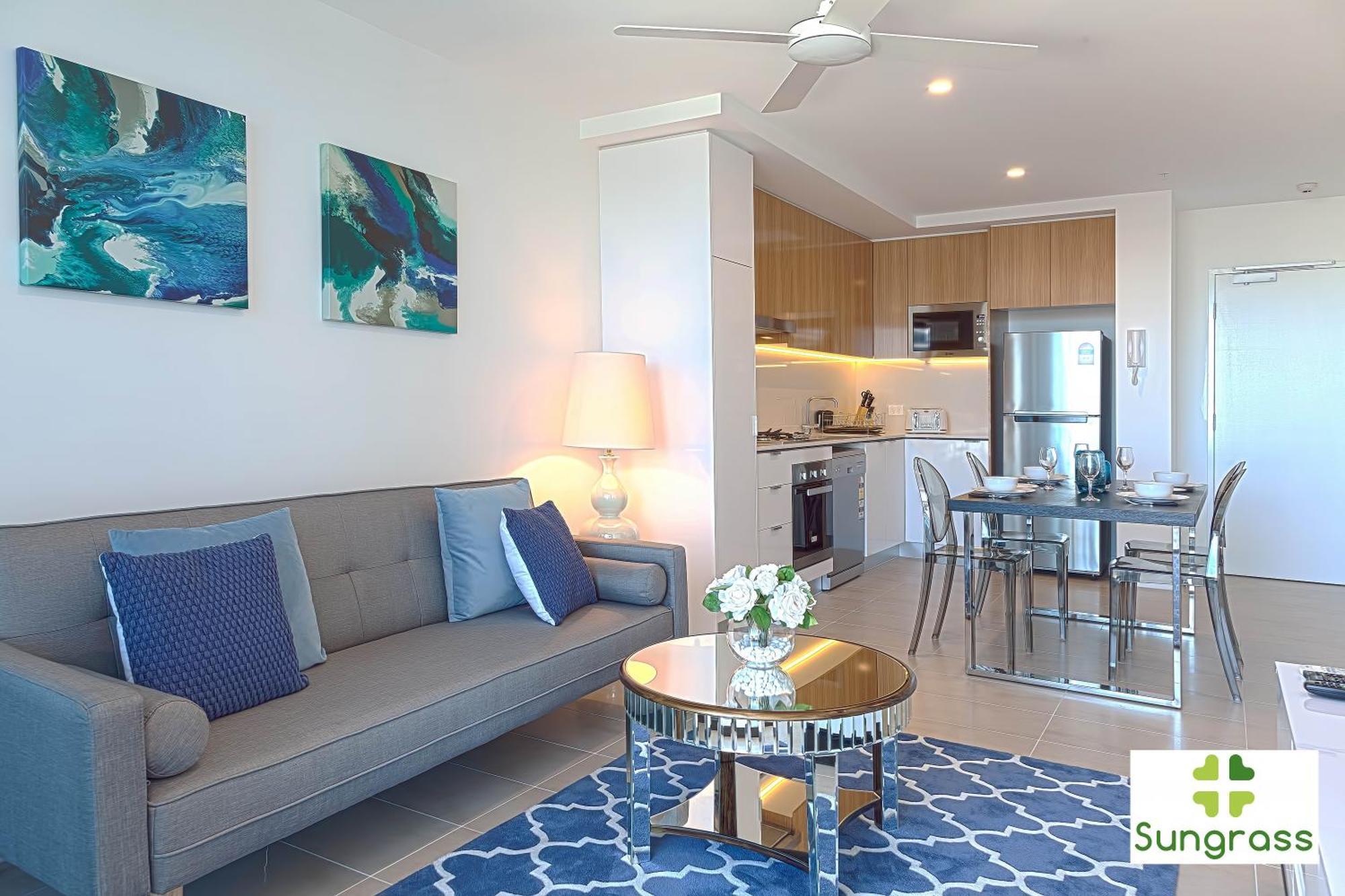 Fleet Lane Apartments Brisbane Eksteriør billede