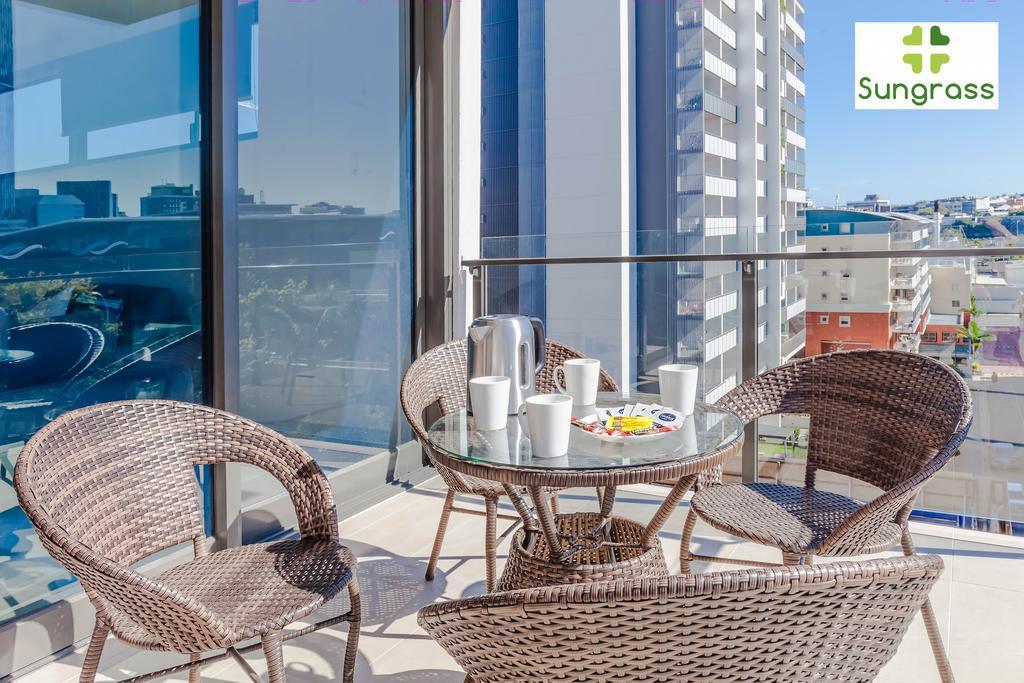 Fleet Lane Apartments Brisbane Eksteriør billede