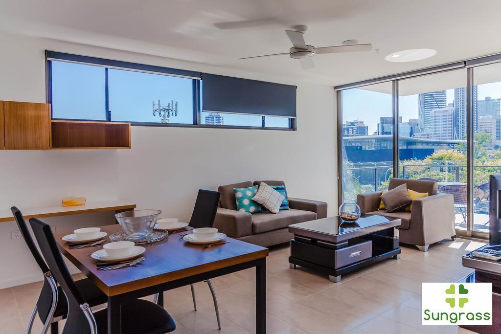 Fleet Lane Apartments Brisbane Eksteriør billede