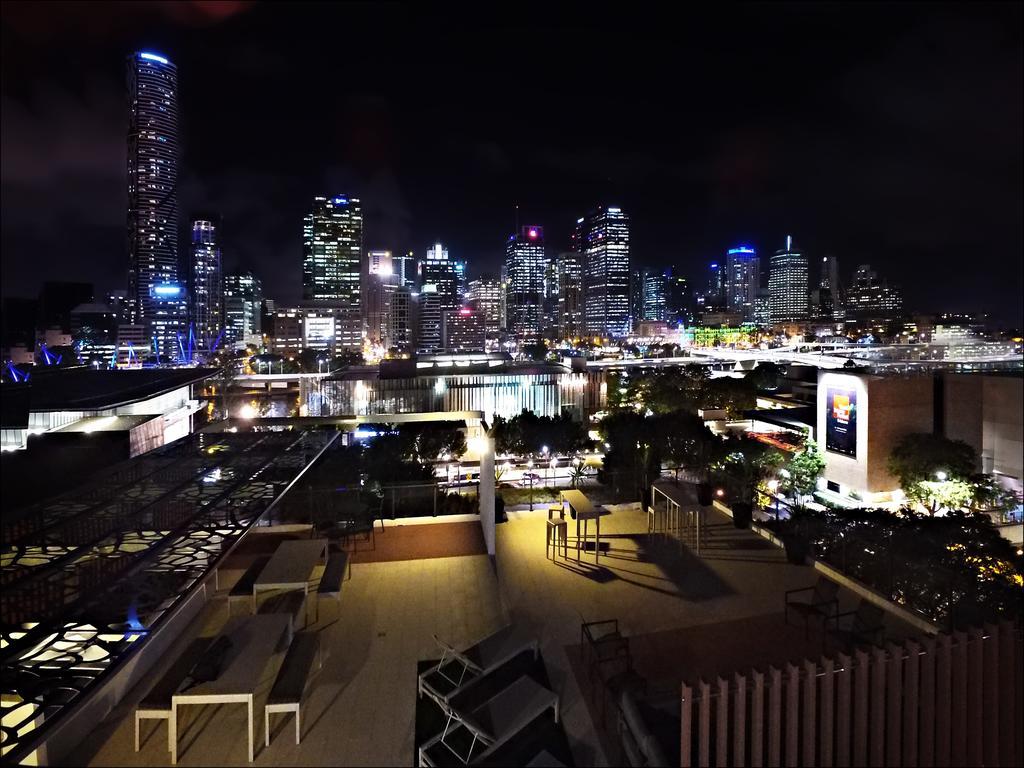 Fleet Lane Apartments Brisbane Eksteriør billede