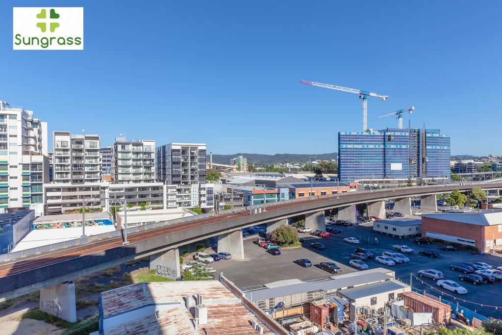 Fleet Lane Apartments Brisbane Eksteriør billede