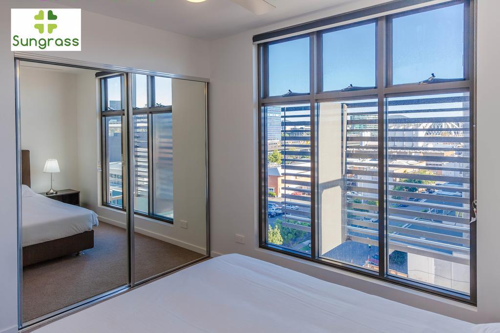 Fleet Lane Apartments Brisbane Eksteriør billede