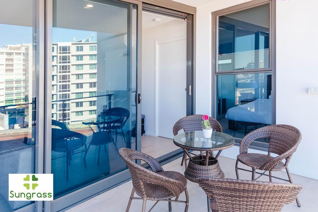 Fleet Lane Apartments Brisbane Eksteriør billede