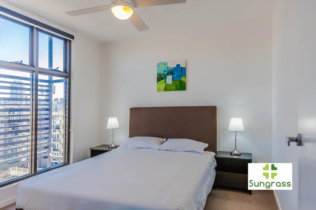 Fleet Lane Apartments Brisbane Eksteriør billede