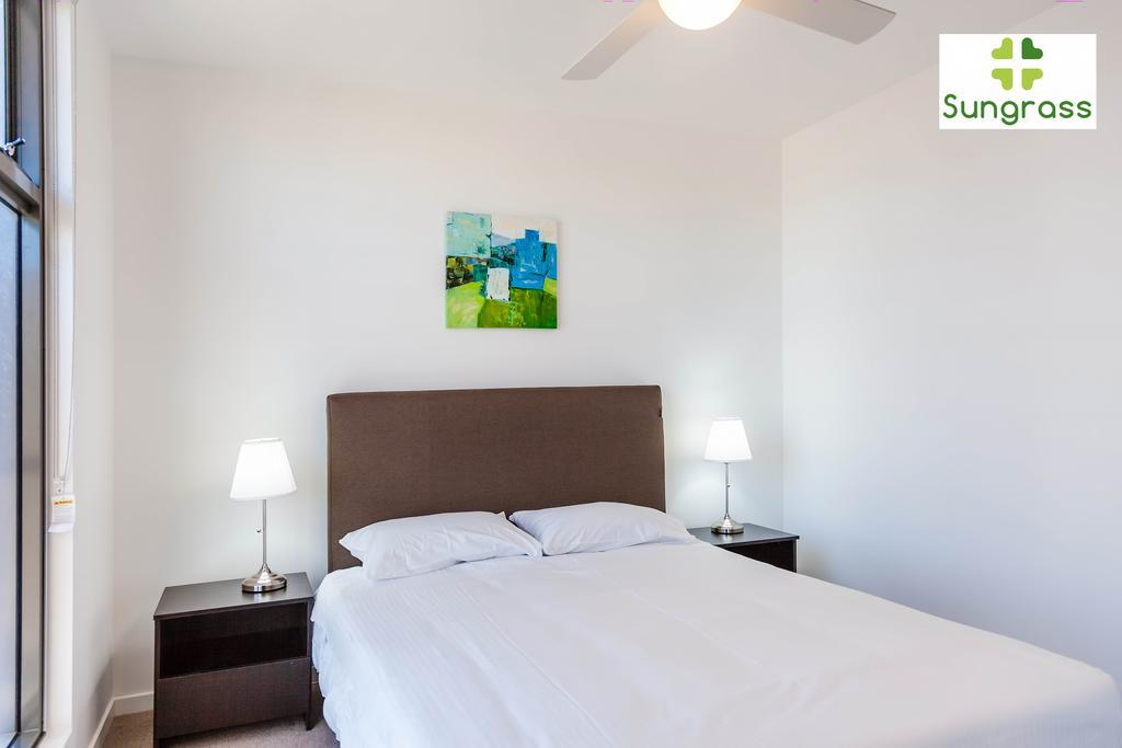Fleet Lane Apartments Brisbane Eksteriør billede