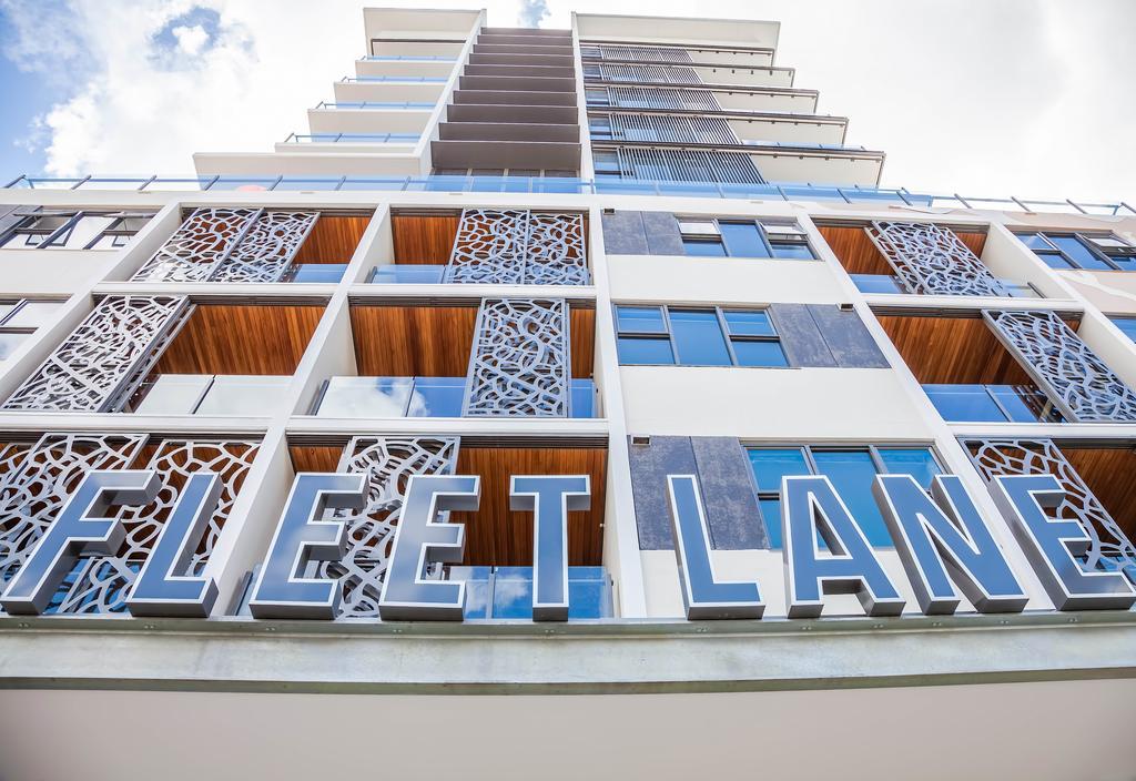 Fleet Lane Apartments Brisbane Eksteriør billede
