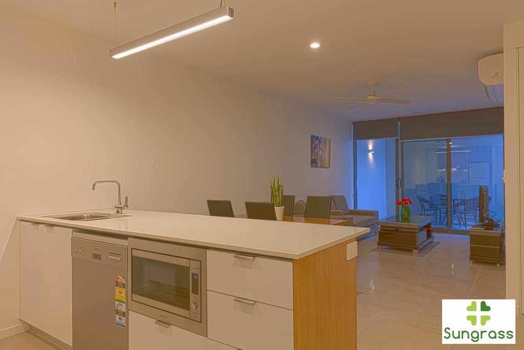 Fleet Lane Apartments Brisbane Eksteriør billede
