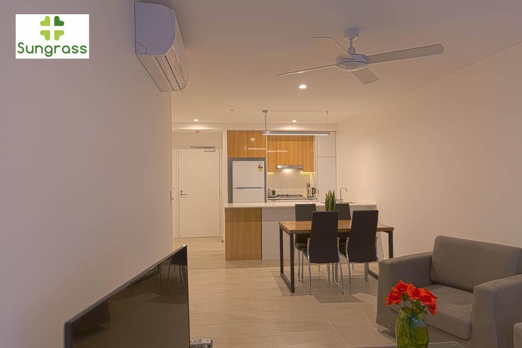 Fleet Lane Apartments Brisbane Eksteriør billede