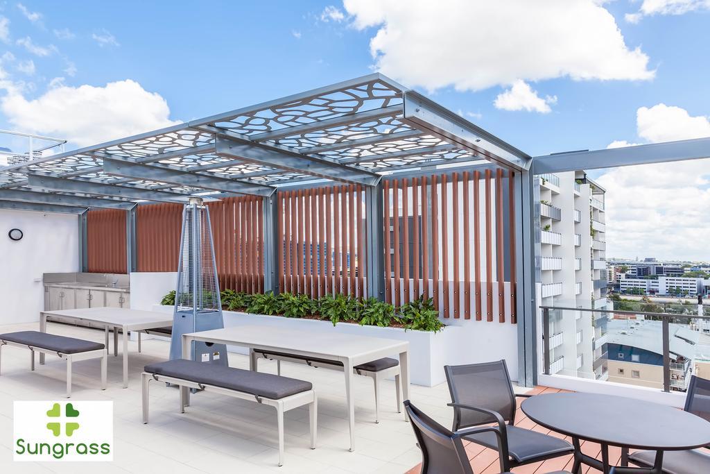 Fleet Lane Apartments Brisbane Eksteriør billede