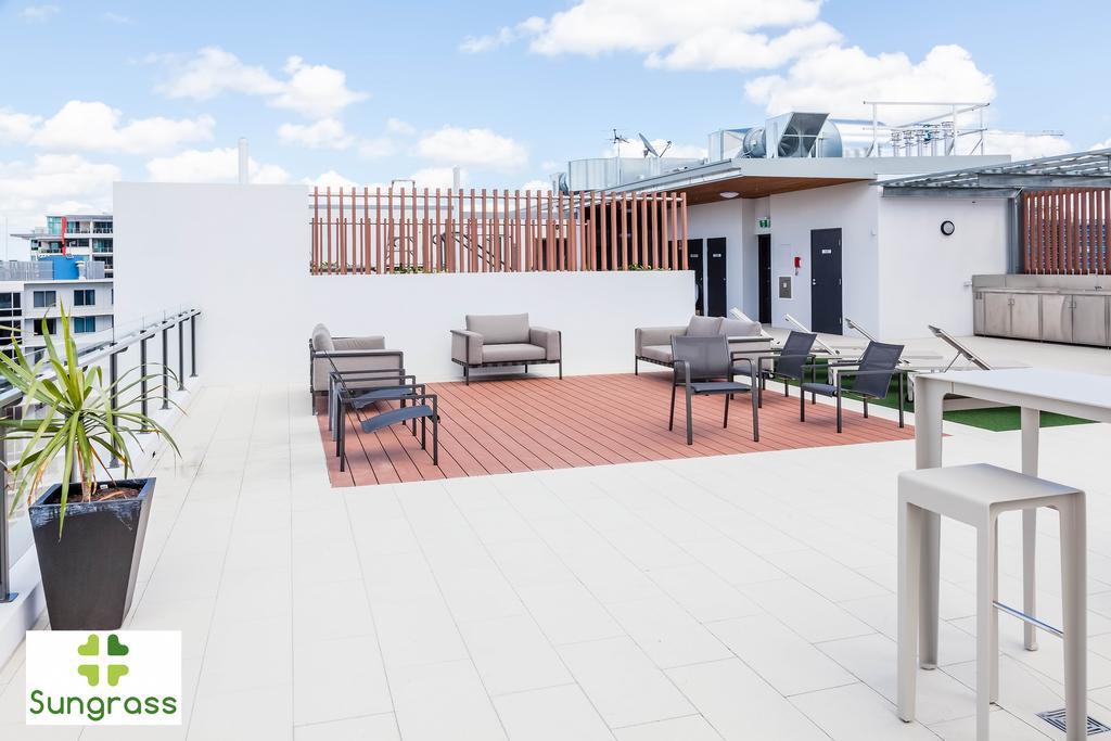 Fleet Lane Apartments Brisbane Eksteriør billede