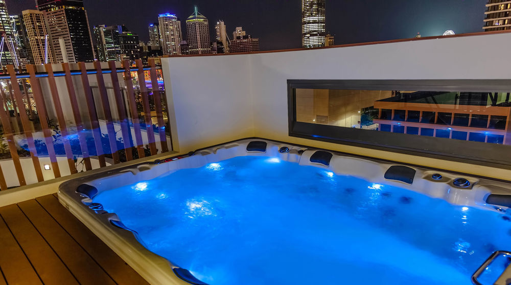 Fleet Lane Apartments Brisbane Eksteriør billede