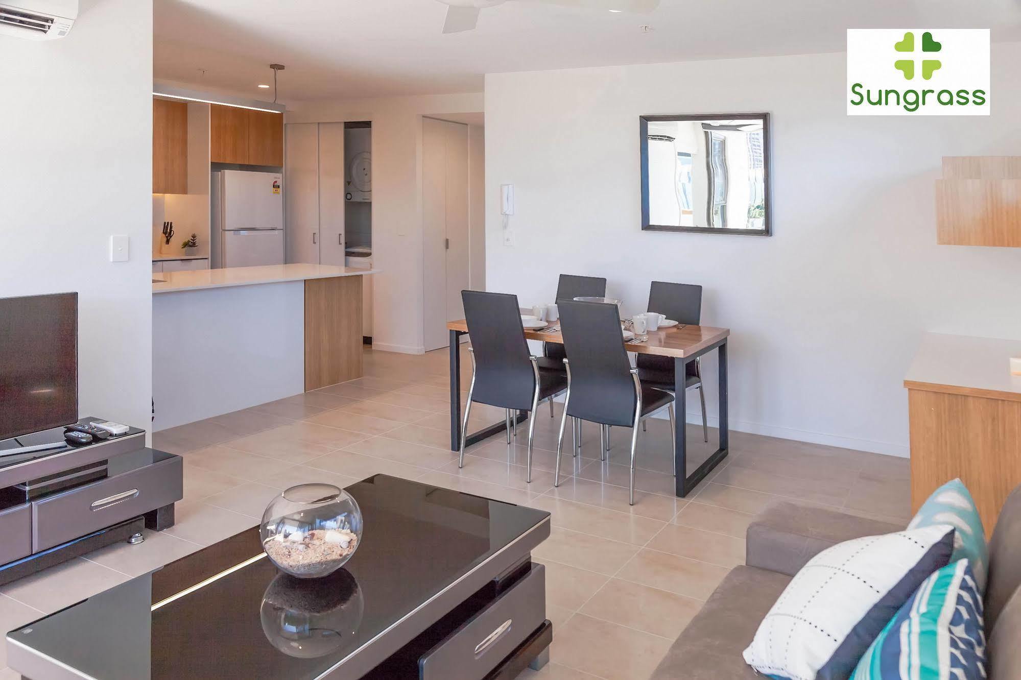 Fleet Lane Apartments Brisbane Eksteriør billede