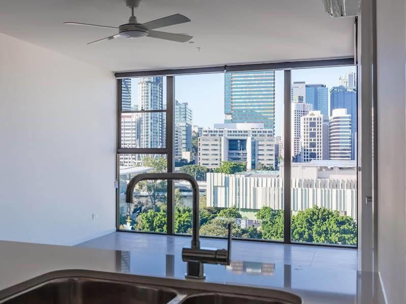Fleet Lane Apartments Brisbane Eksteriør billede