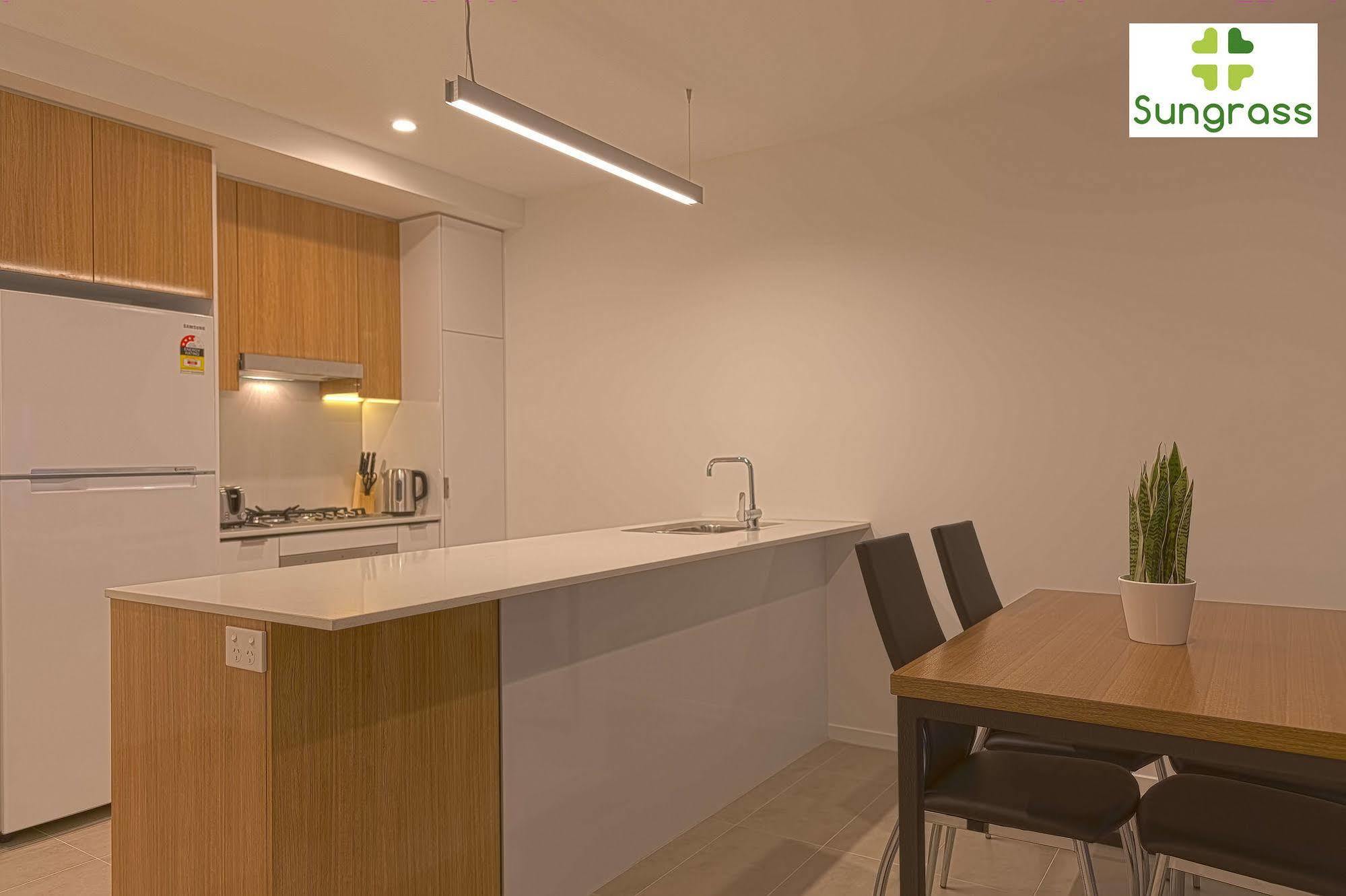 Fleet Lane Apartments Brisbane Eksteriør billede