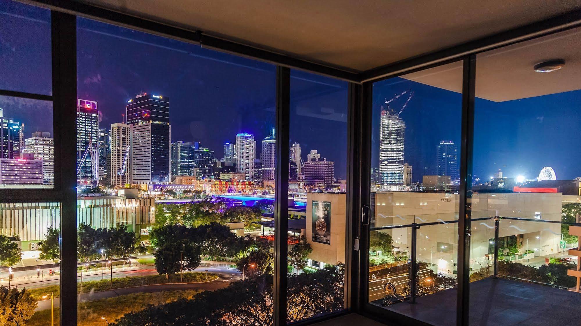 Fleet Lane Apartments Brisbane Eksteriør billede