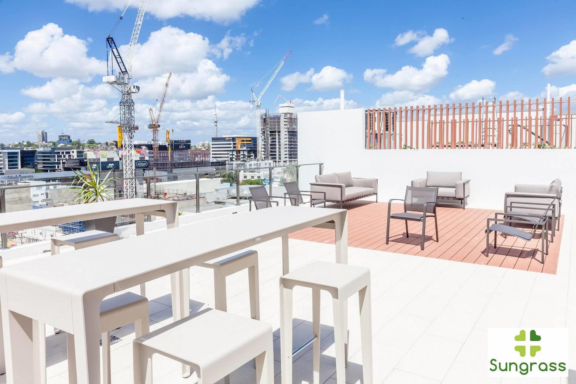 Fleet Lane Apartments Brisbane Eksteriør billede