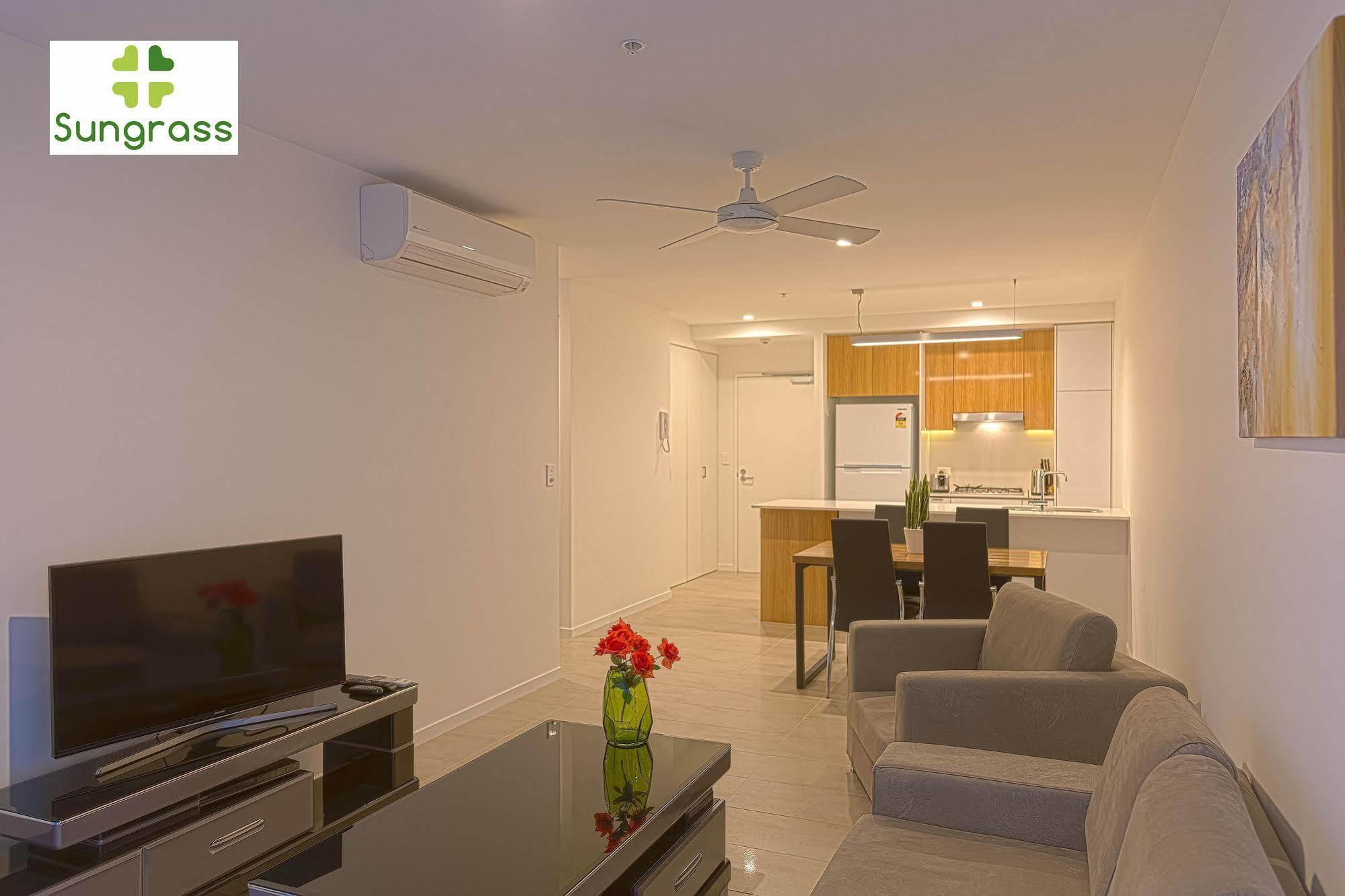 Fleet Lane Apartments Brisbane Eksteriør billede