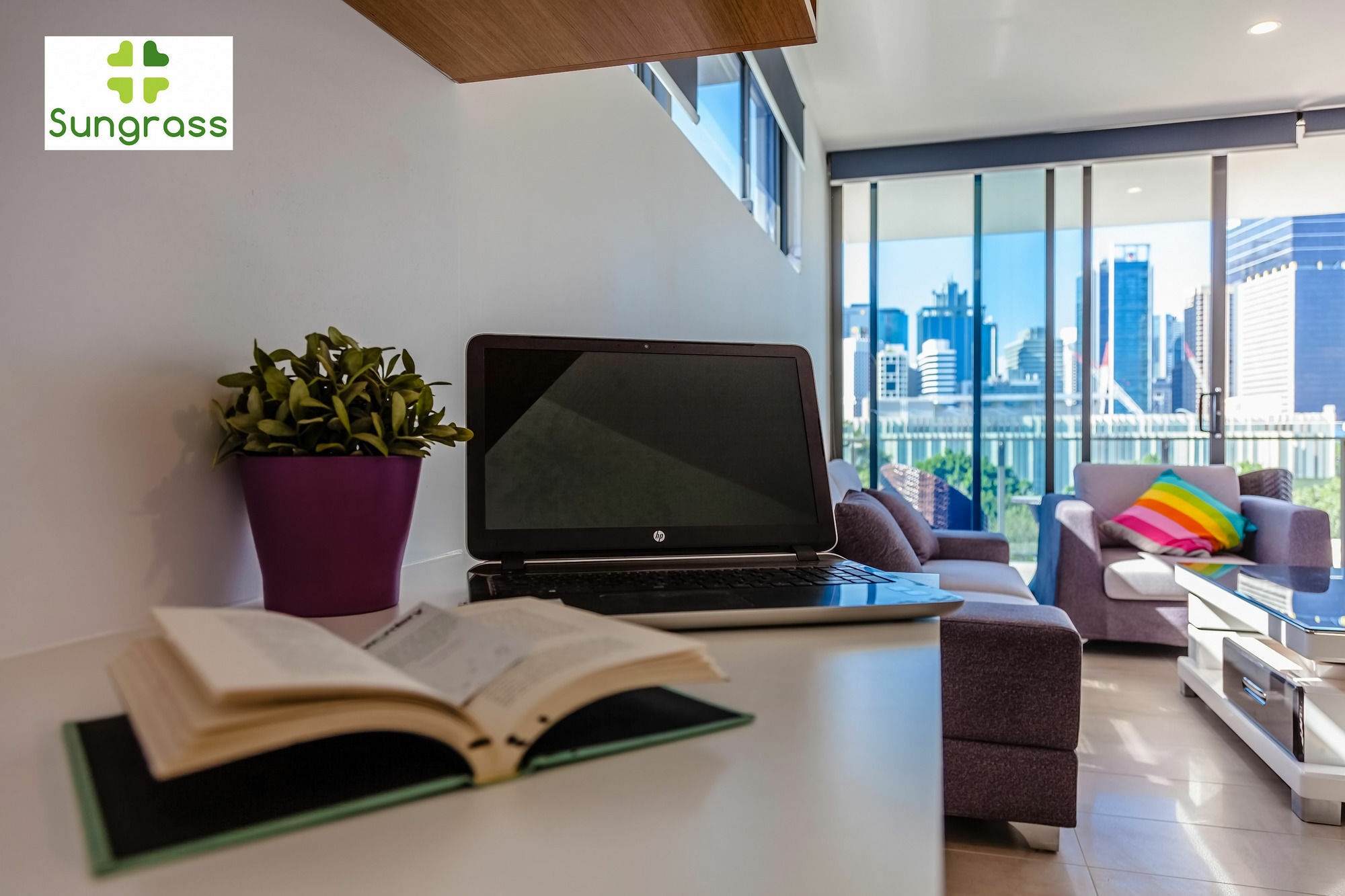 Fleet Lane Apartments Brisbane Eksteriør billede
