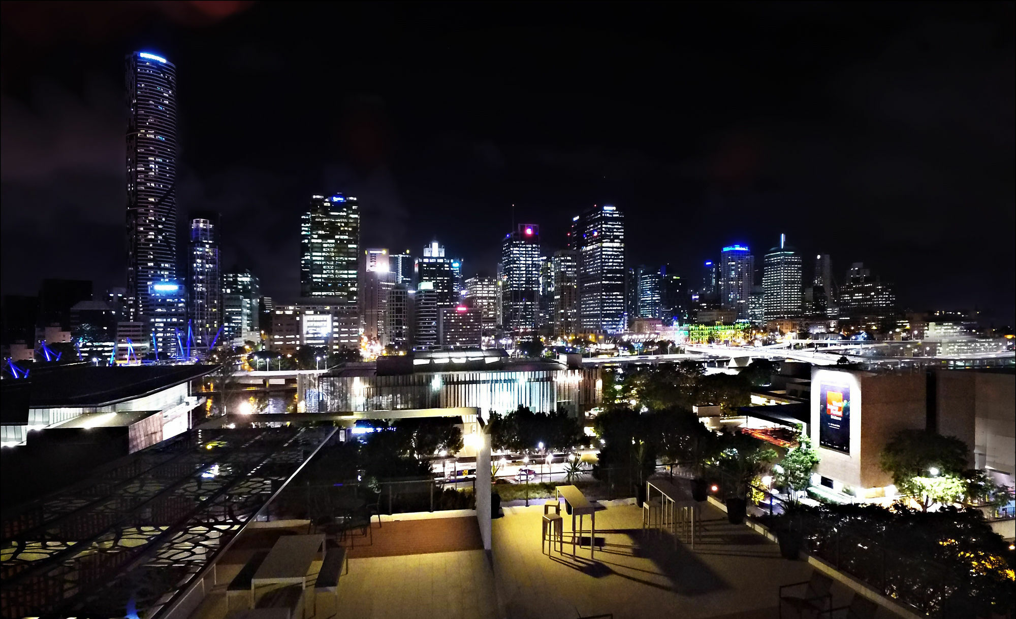 Fleet Lane Apartments Brisbane Eksteriør billede