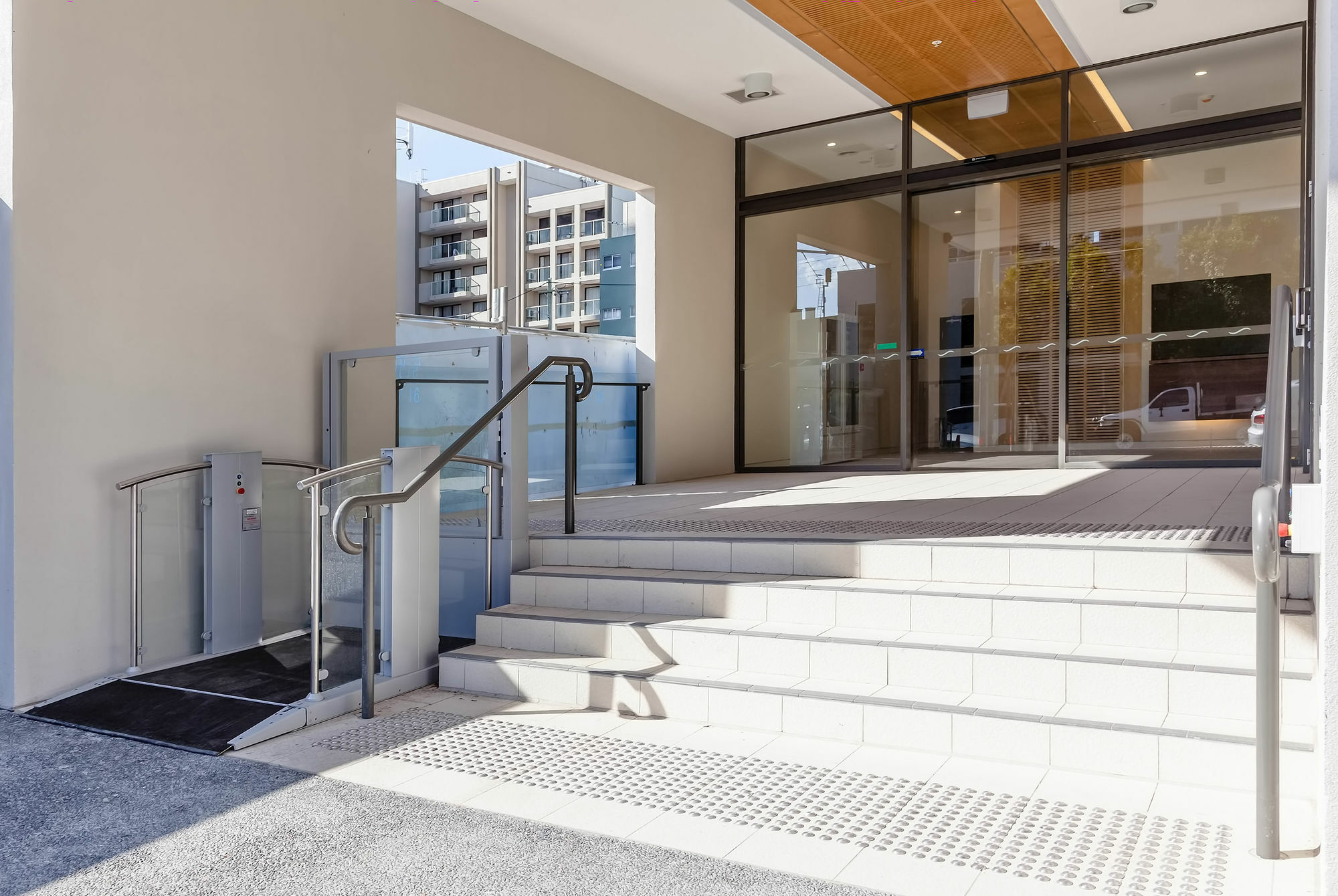 Fleet Lane Apartments Brisbane Eksteriør billede