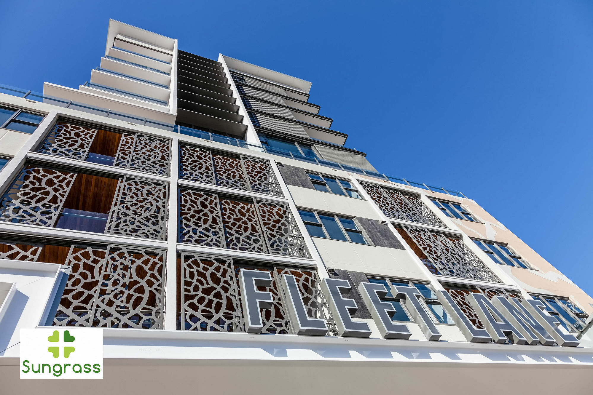Fleet Lane Apartments Brisbane Eksteriør billede